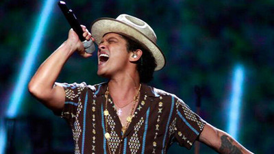 Bruno Mars'ı taklit eden kişi tarafından 100 bin dolar dolandırıldı