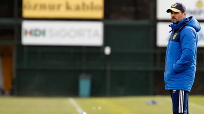 Fenerbahçe'de Erol Bulut için kritik maç: Baharı göremeyebilir