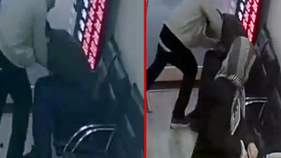 Döviz bürosunda akılalmaz olay! Elindeki parayı alıp kaçtı