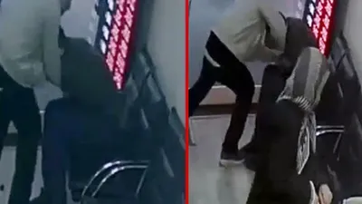 Döviz bürosunda akılalmaz olay! Elindeki parayı alıp kaçtı