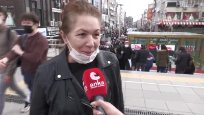 ''Markete gidemiyoruz uzaya mı gideceğiz ?''