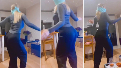 Hande Sarıoğlu isyan etti: ''Ne kıyametler koptu, dansı idare edemediler''