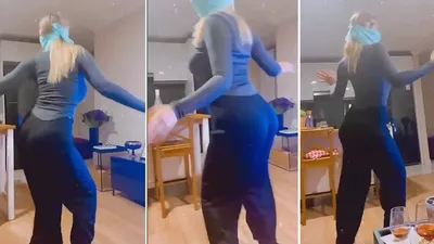 Hande Sarıoğlu isyan etti: ''Ne kıyametler koptu, dansı idare edemediler''
