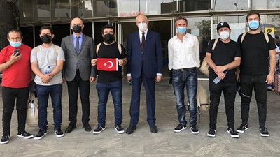 Nijerya'da kurtarılan Türk denizcilerle ilgili yeni gelişme