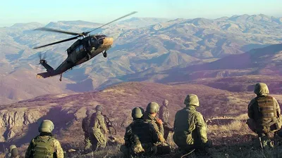 İşte TSK'nın yeni hedefi: Kandil yerle bir edilecek!
