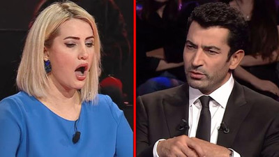 Soruyu bilemeyen yarışmacının ağzı açık kaldı