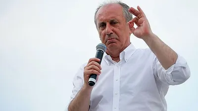 İnce: ''CHP oylarımı bölmezse iktidarım''