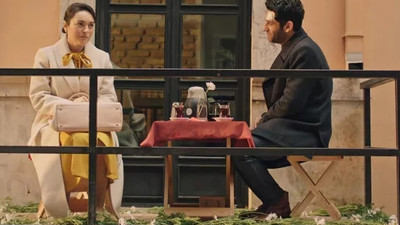 Masumlar Apartmanı'na damga vuran sahne