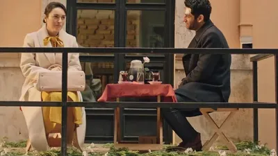 Masumlar Apartmanı'na damga vuran sahne