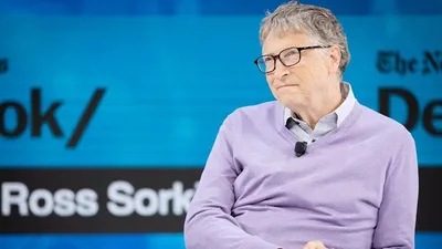 Bill Gates’ten küresel ısınma için öneri: Yapay et tüketin