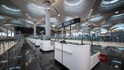 İstanbul Havalimanı işletmecisi İGA'ya 2 yıl ek işletme süresi