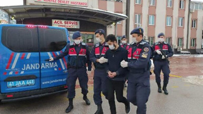PKK'nın bombacısı Kocaeli'de yakalandı