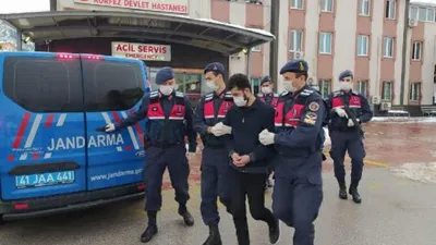 PKK'nın bombacısı Kocaeli'de yakalandı