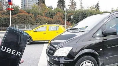 İngiliz Yüksek Mahkemesi'nden Uber kararı