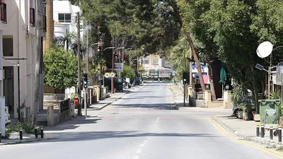 KKTC'de koronavirüs önlemleri hafifletiyor
