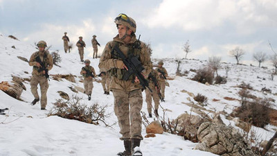Eren-6 Mergelo Operasyonu başlatıldı