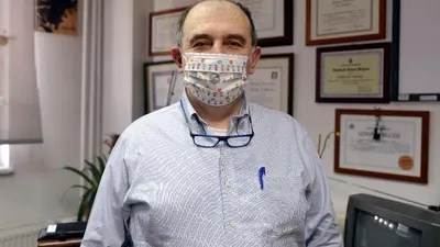 Bilim Kurulu Üyesi Kara'dan ''çift maske'' açıklaması