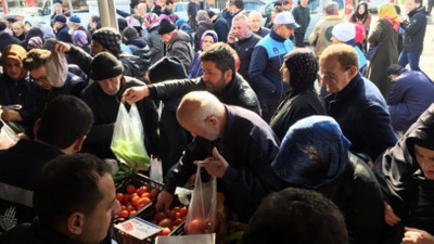 Erdoğan'dan ikinci ''tanzim satış'' adımı