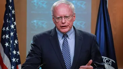 Jeffrey: ABD'nin Gara açıklaması aptalca