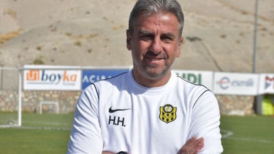 Süper Lig'de bir teknik direktör daha gitti!