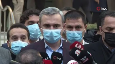 AK Partili Şenocak: ''Yeniden aday olmayacağım!''