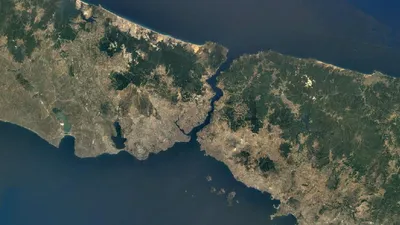 İstanbul'un son yeşil alanları da imara açıldı!