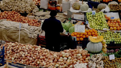 O ilimizde halk pazarları yasaklandı