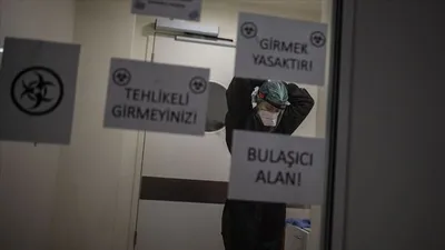 ''Tomografiyi görünce başımdan aşağı kaynar sular döküldü''