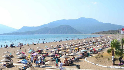 Türkiye'ye tatil rezervasyonları arttı