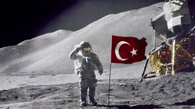 Türkiye Uzay Ajansı garson ve temizlik görevlisi alıyor