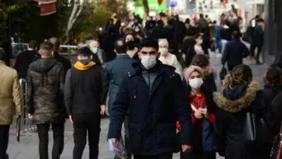 Validen yeniden normalleşme öncesi vakaların kaynağını açıkladı