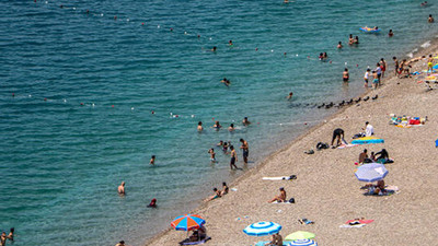 Turizmde Avrupa, Girit'e odaklandı