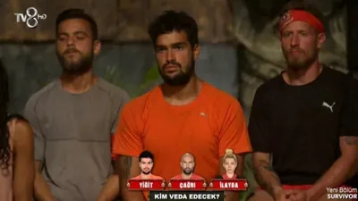 Survivor'da elenen isim belli oldu