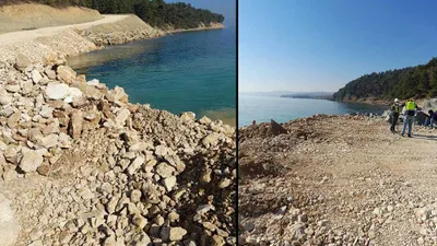 Bir çevre katliamı daha!