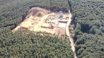 Kuzey Ormanları’na şimdi de RES hançeri