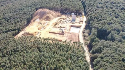 Kuzey Ormanları’na şimdi de RES hançeri
