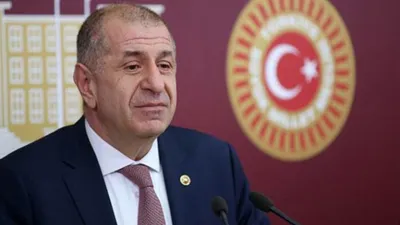 Özdağ’dan Uygur Türklerine ziyaret