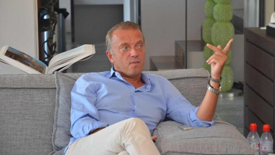 Cem Uzan: ''Erdoğan bir daha aday olamaz!''