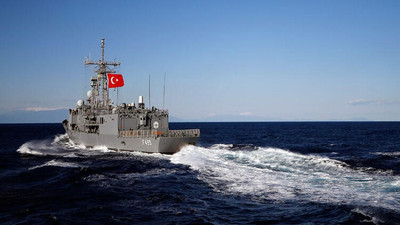 TSK'dan Mavi Vatan'da dev gövde gösterisi