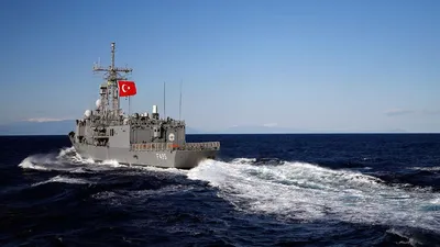 TSK'dan Mavi Vatan'da dev gövde gösterisi