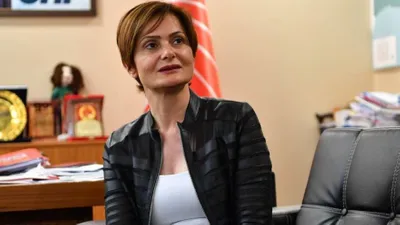 Time yazdı: ''Kaftancıoğlu Erdoğan'ın hedefinde!''