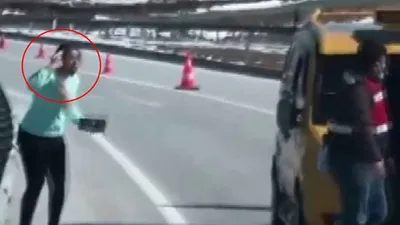 Pitbull cinsi köpeğine el konulmak istenince kafasına silah dayadı