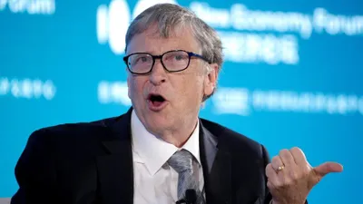 Bill Gates'ten ''Bitcoin'' açıklaması