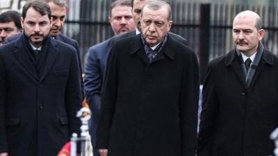 Erdoğan'dan Süleyman Soylu ve Berat Albayrak sürprizi 