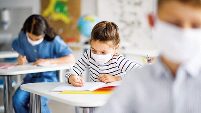 Yüz yüze eğitimle ilgili yüreklere su serpen açıklama: İhtimal çok düşük