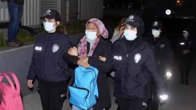 12,5 milyonluk vurgun: Rüşveti ''Zıkkımın kökünü ye'' diyerek göndermiş!