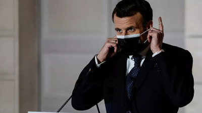 Macron'dan AB’ye aşı uyarısı