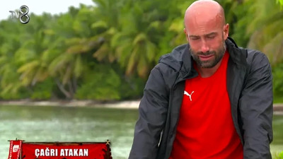 Çağrı Survivor adasından diskalifiye edildi