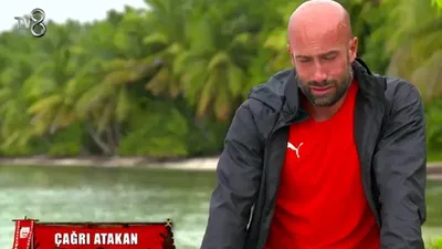 Çağrı Survivor adasından diskalifiye edildi