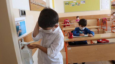 Ülke genelinde yüz yüze eğitim başlıyor